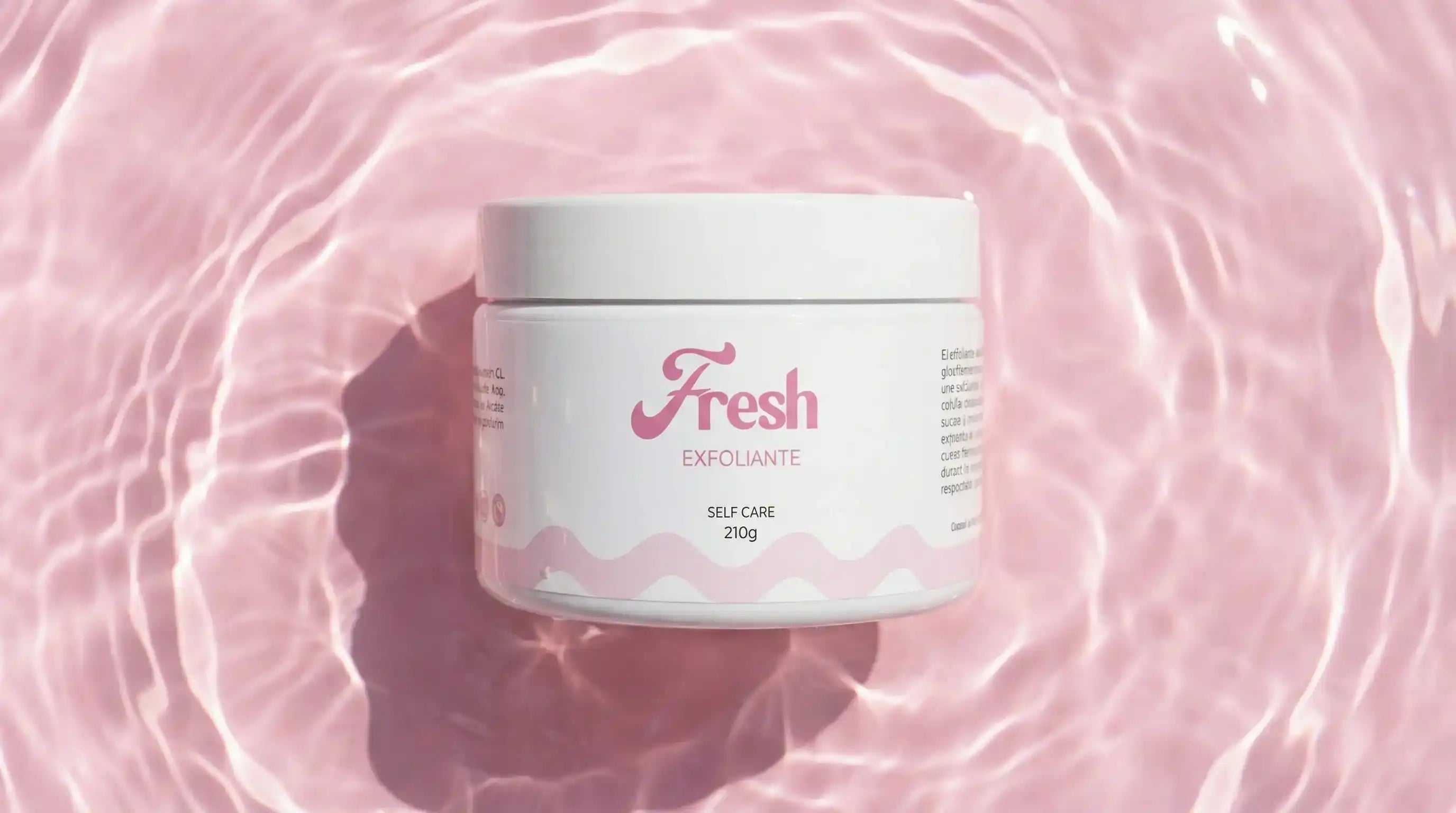 Fresh Exfoliante