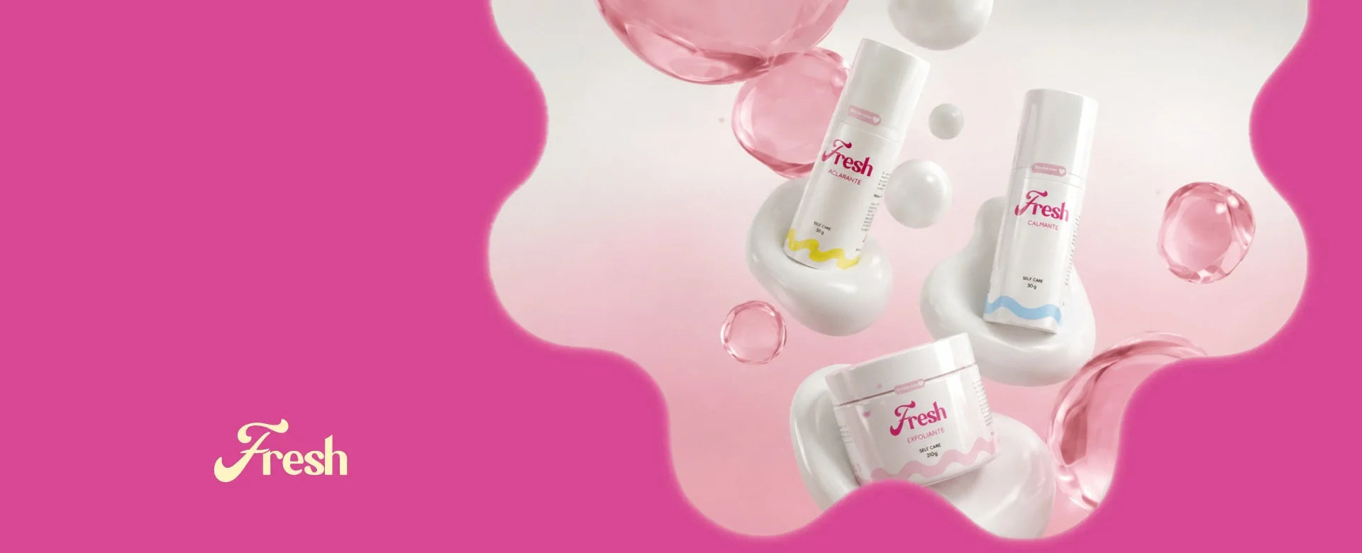 Fresh Self Care - Productos naturales
