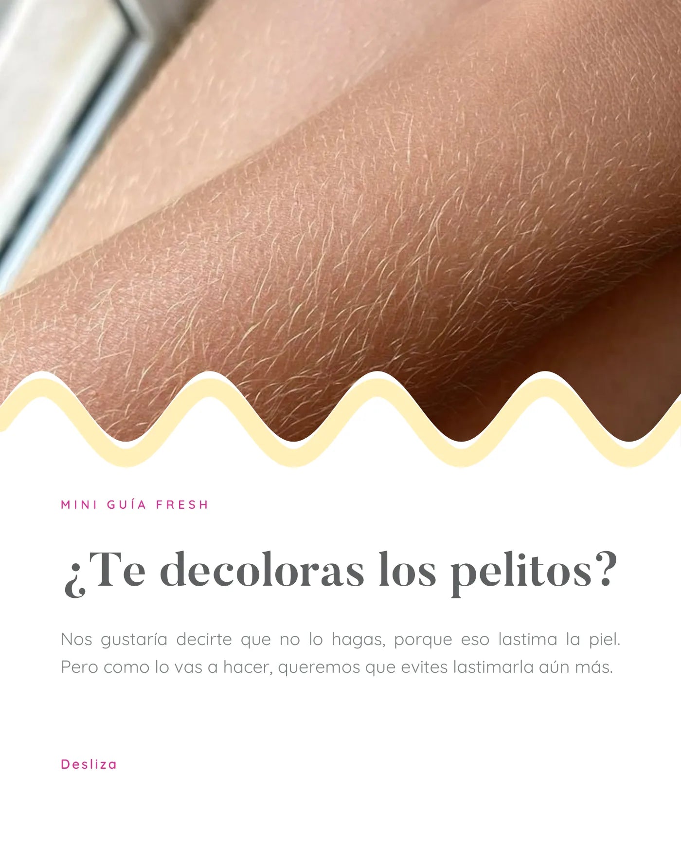 Guía Decolorante — 1