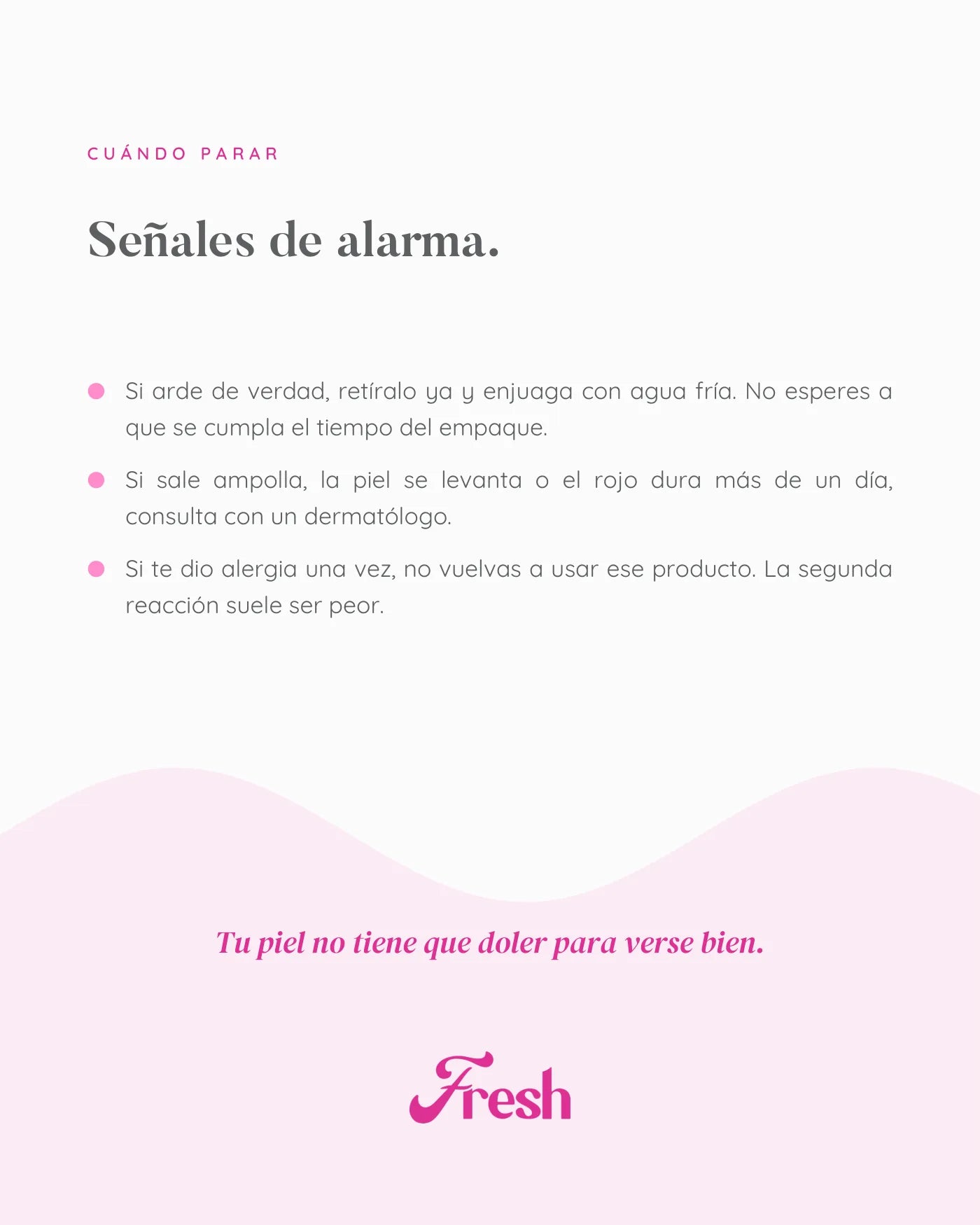 Guía Decolorante — 8